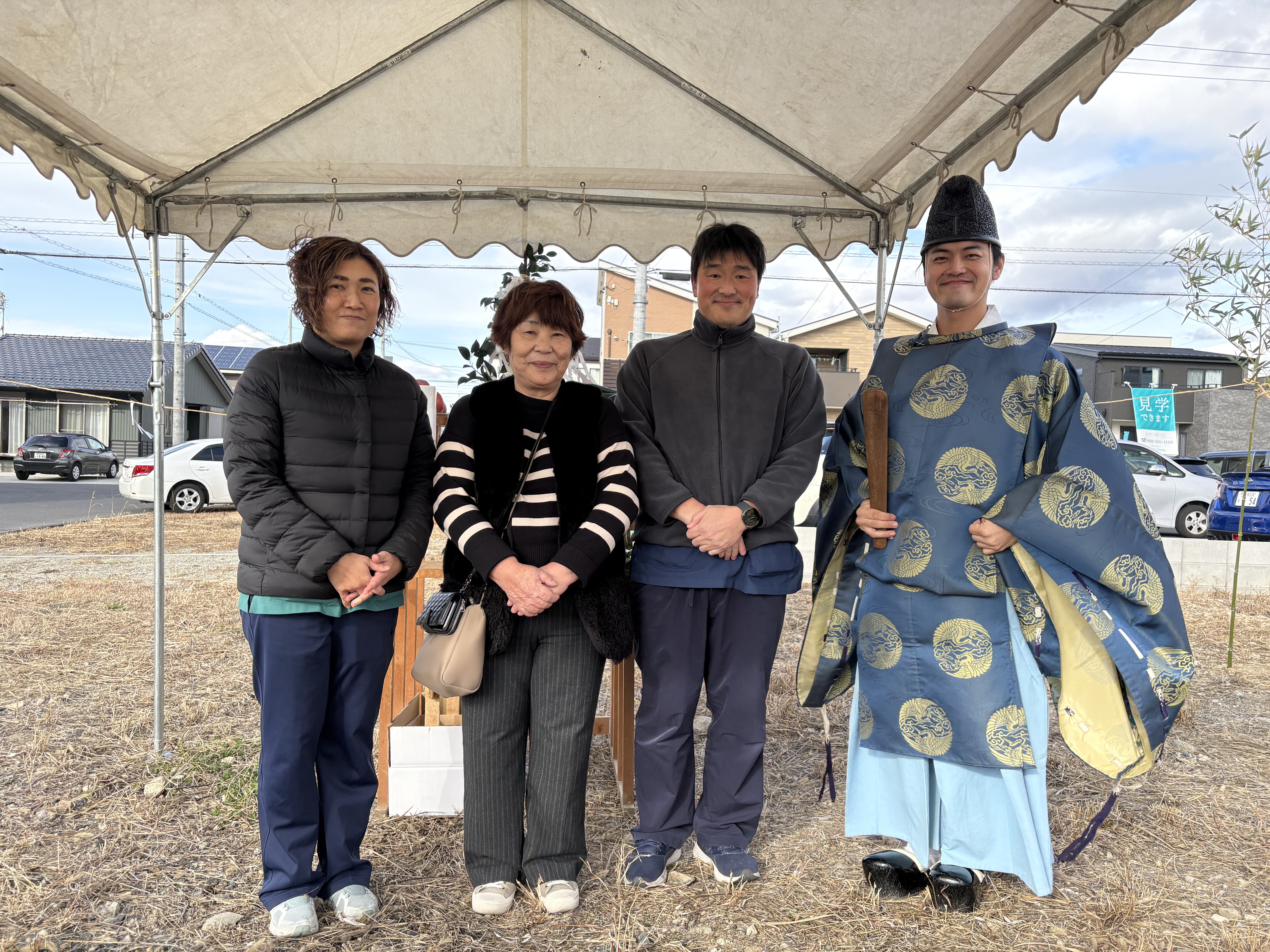 尾張旭市　通所介護施設